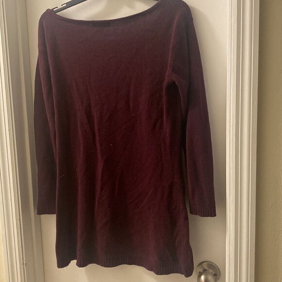 Purple tunic from New York & Company size medium - Picture 4 of 6